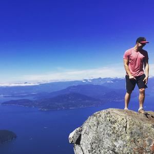 Meet your Posher, Adam